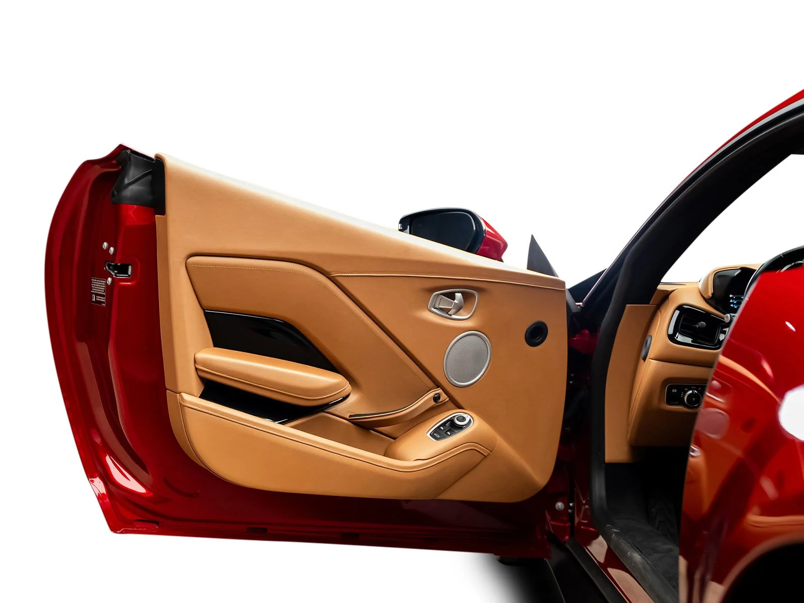 Used 2020 Red Aston Martin Base image 49