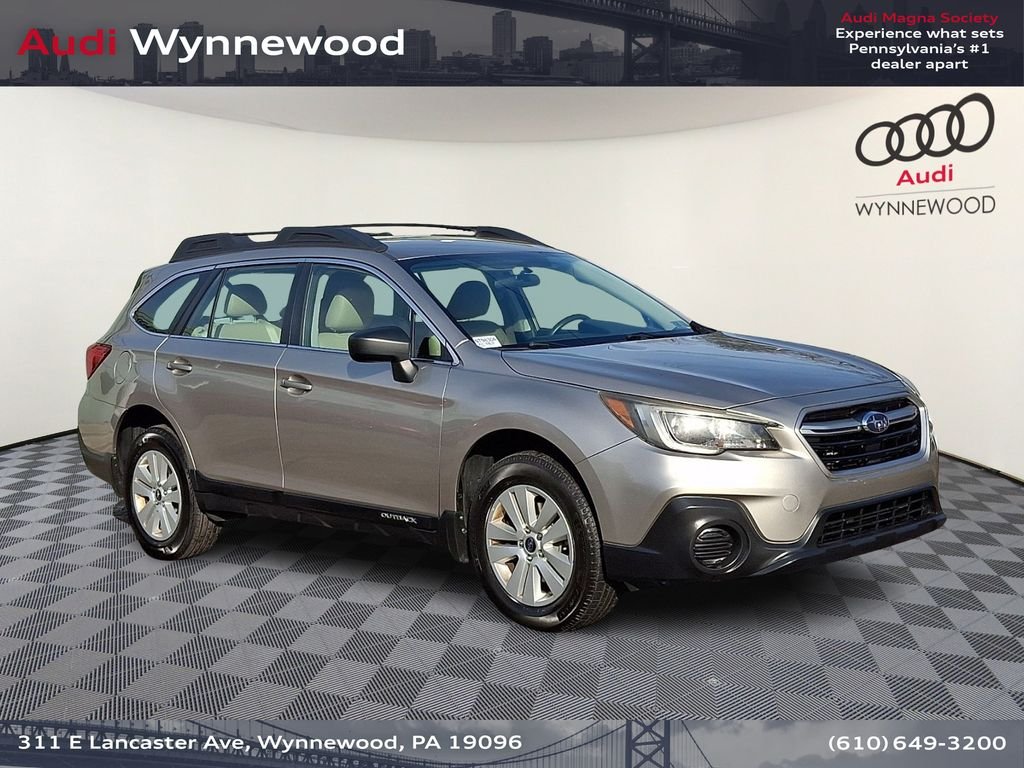 2018 Subaru Outback