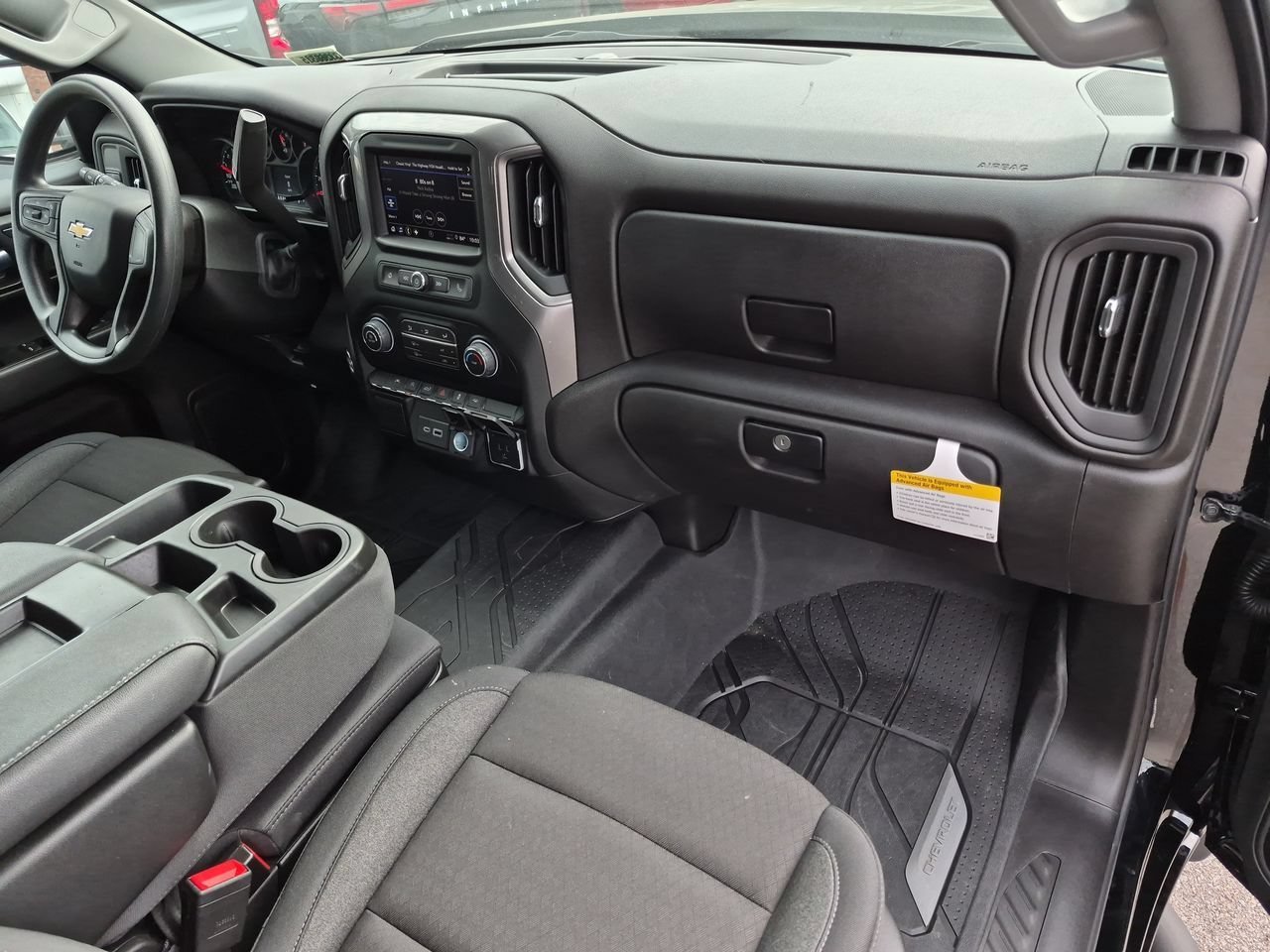Used 2026 Black Chevrolet Custom image 27