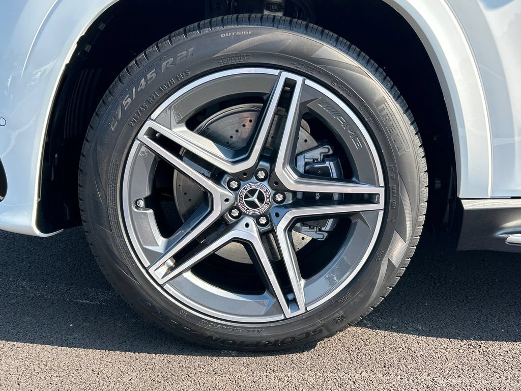 New 2026 Polar White Mercedes-Benz GLS 450 image 74