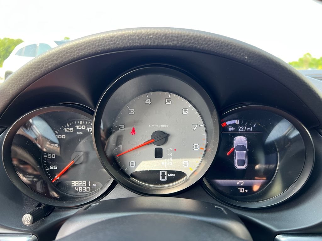 Used 2015 Silver Porsche S image 17