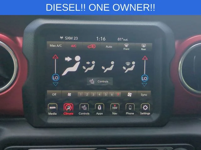 Used 2021 Gray Jeep Unlimited Rubicon image 24