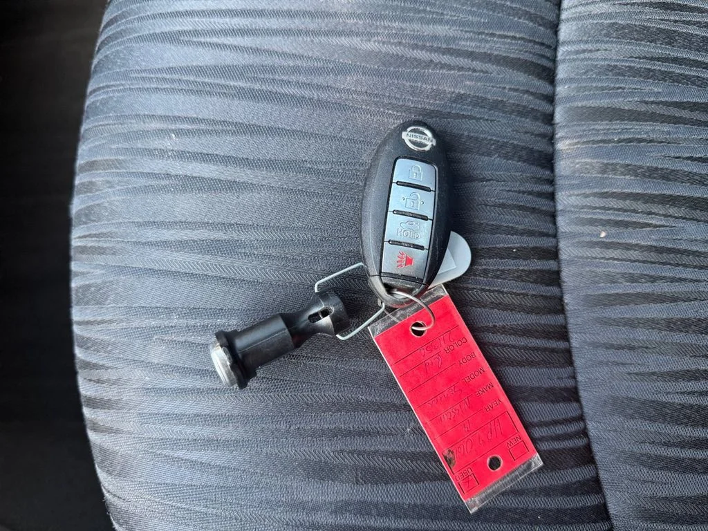 Used 2019 Red Nissan SV image 33