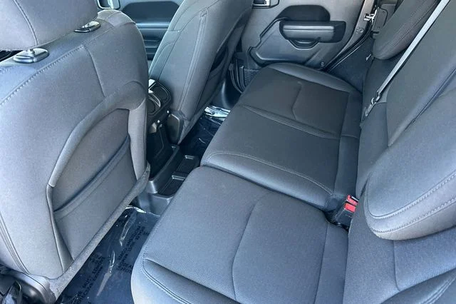 Used 2023 Gray Jeep Willys 4xe image 13