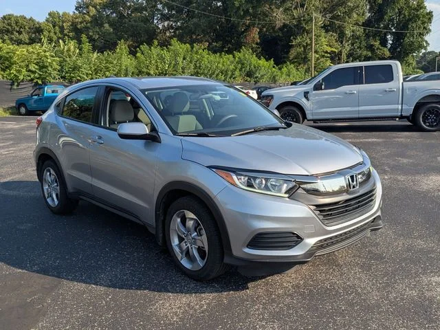 Used 2019 Lunar Silver Metallic Honda LX image 5