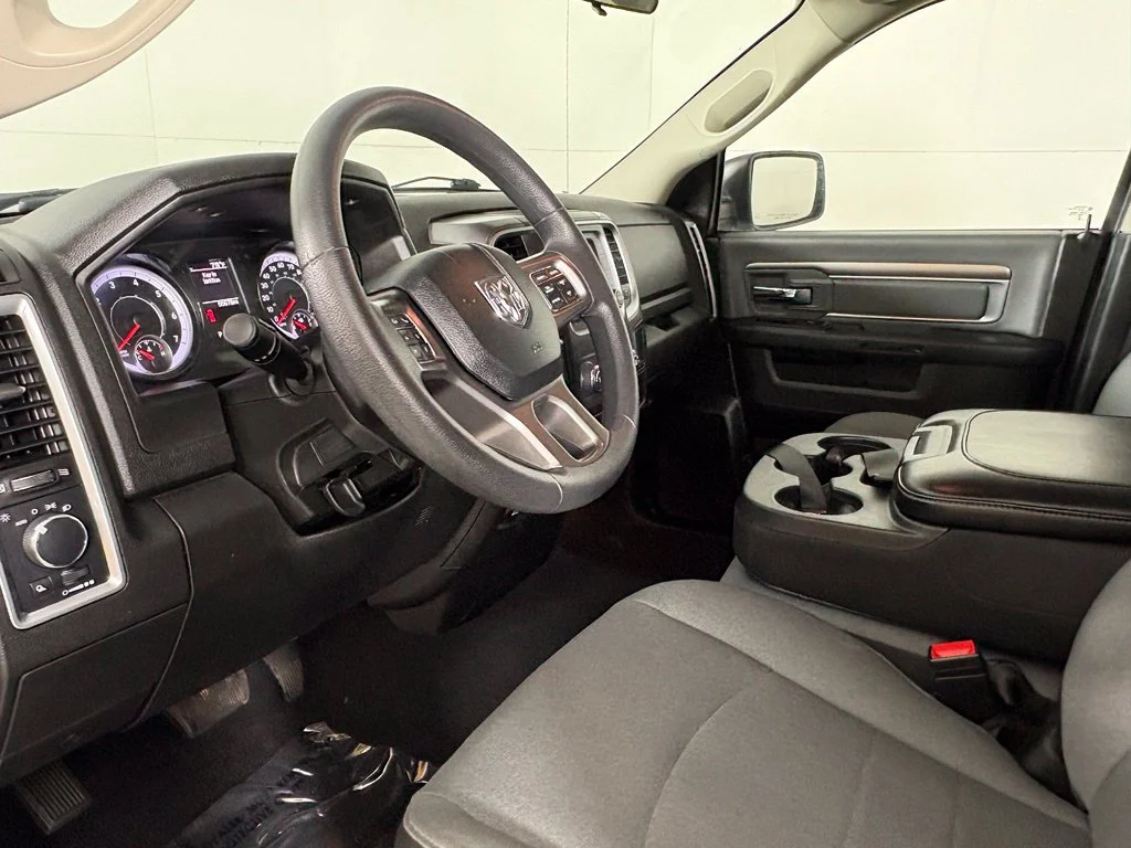 Used 2024 Silver Ram SLT image 21