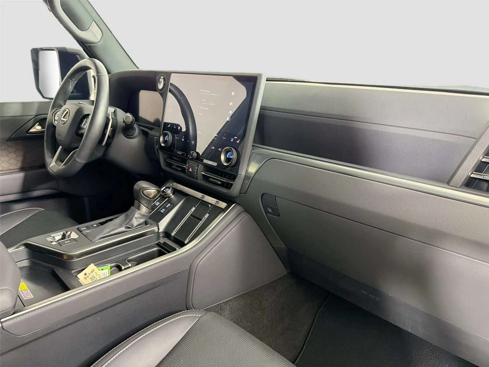 Used 2024 GRAY Lexus GX 550 Luxury image 31