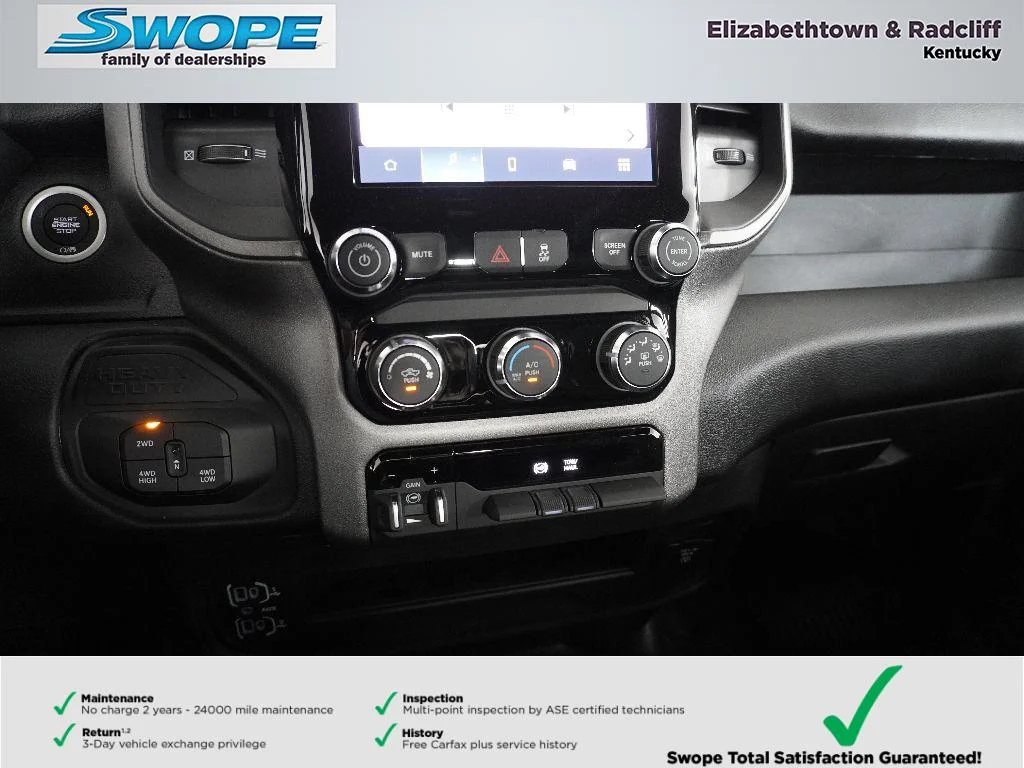 2026 RAM 3500 Tradesman - Photo 20