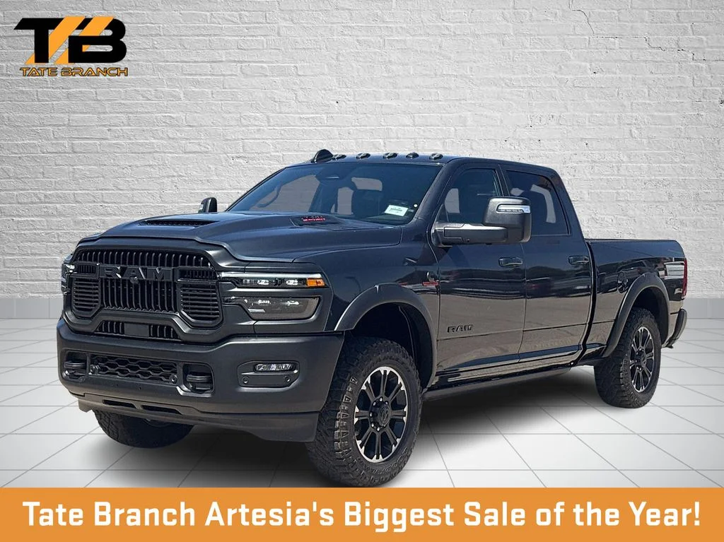 2026 RAM 2500 Rebel 4X4 Crew Cab SWB's photo