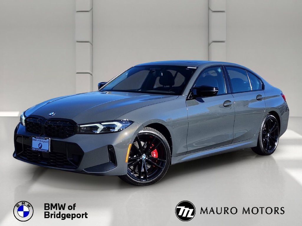 2024 BMW 3 Series M340i