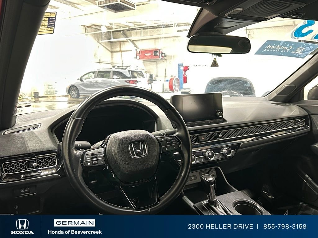 2023 Honda Civic Sport - Photo 15