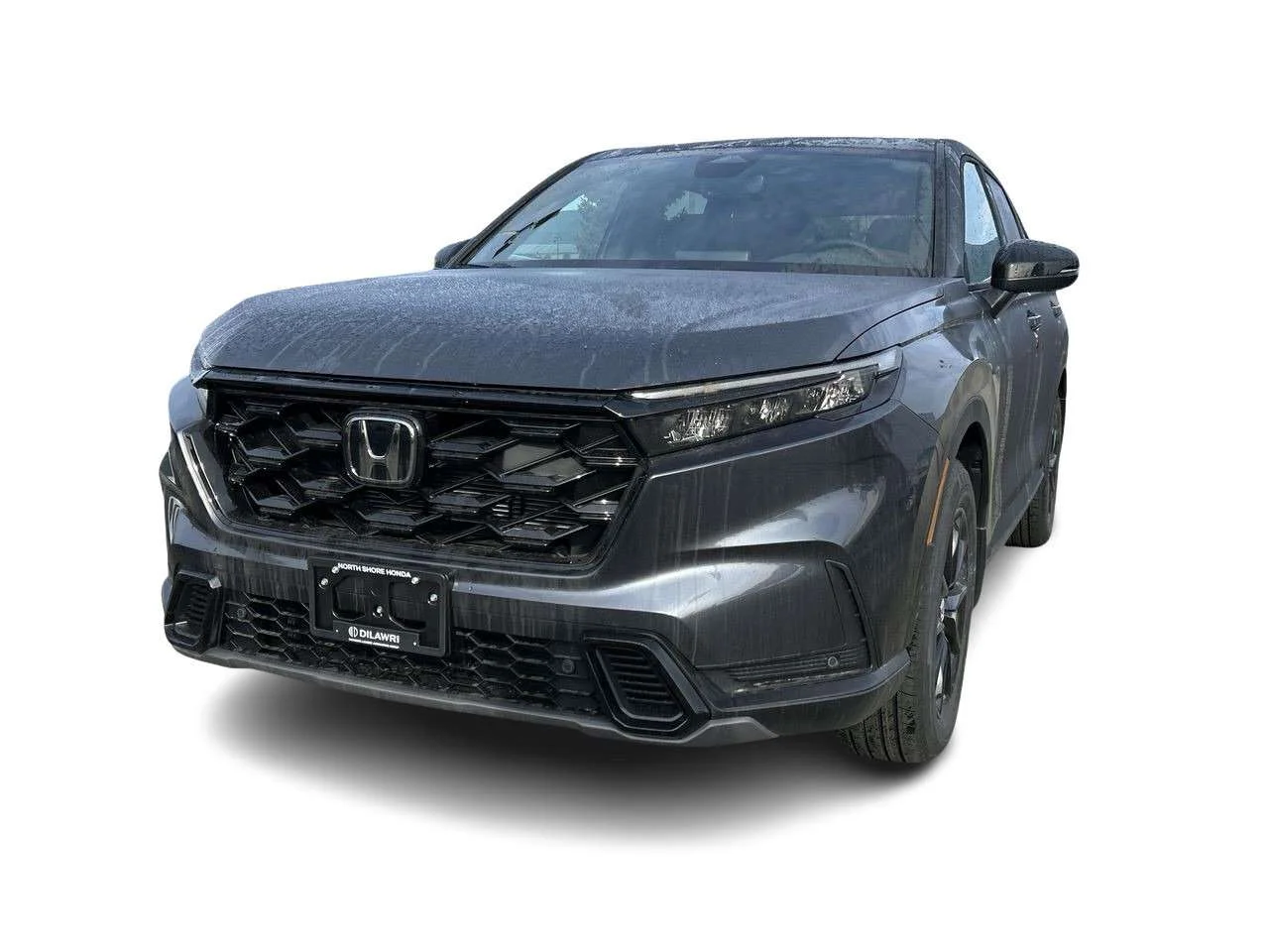 Used 2026 Meteoroid Gray Metallic Honda EX-L AWD Certified Pre-Owned   No Accident   One O image 5