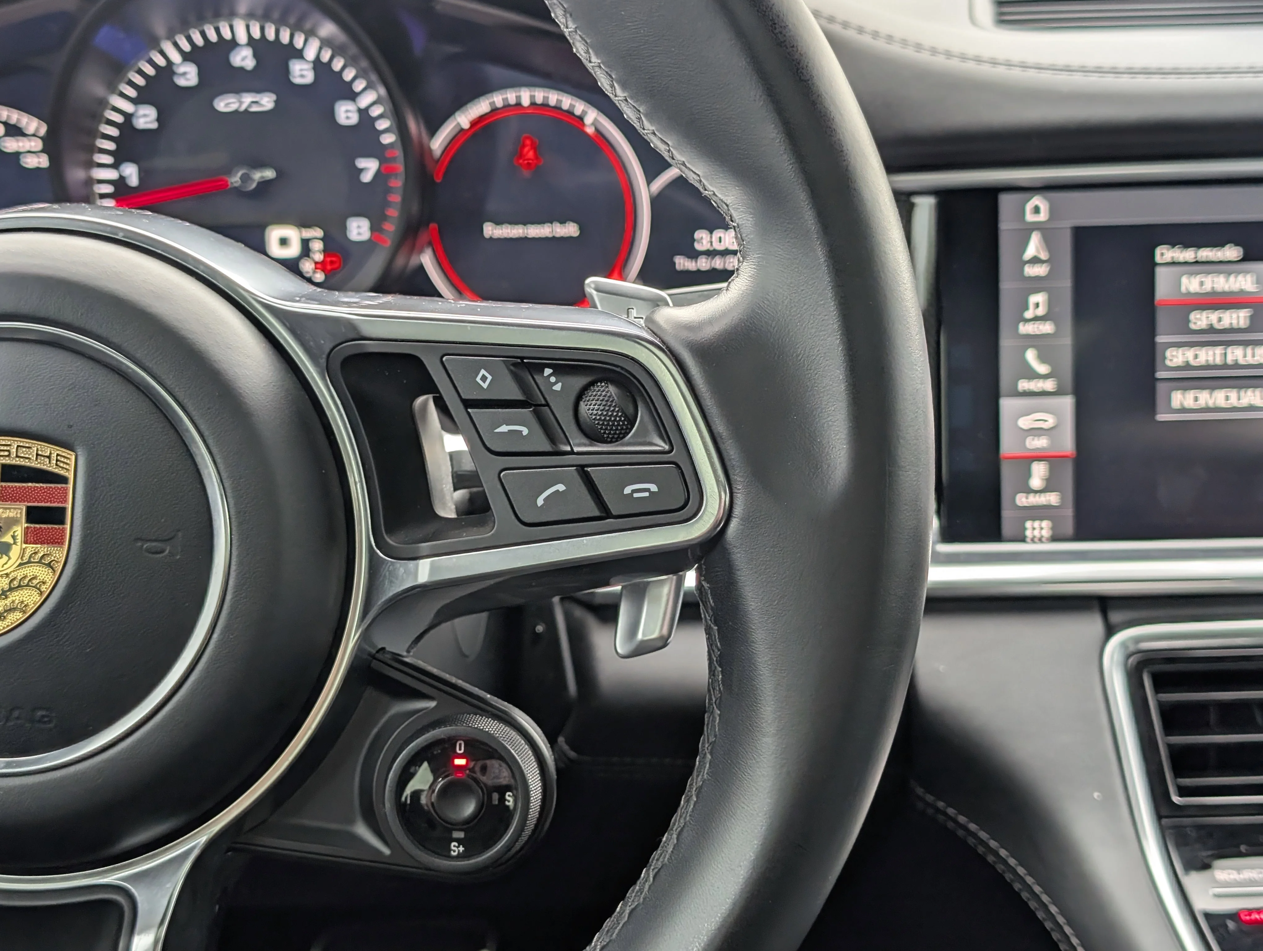 Used 2019 Black Porsche GTS image 26