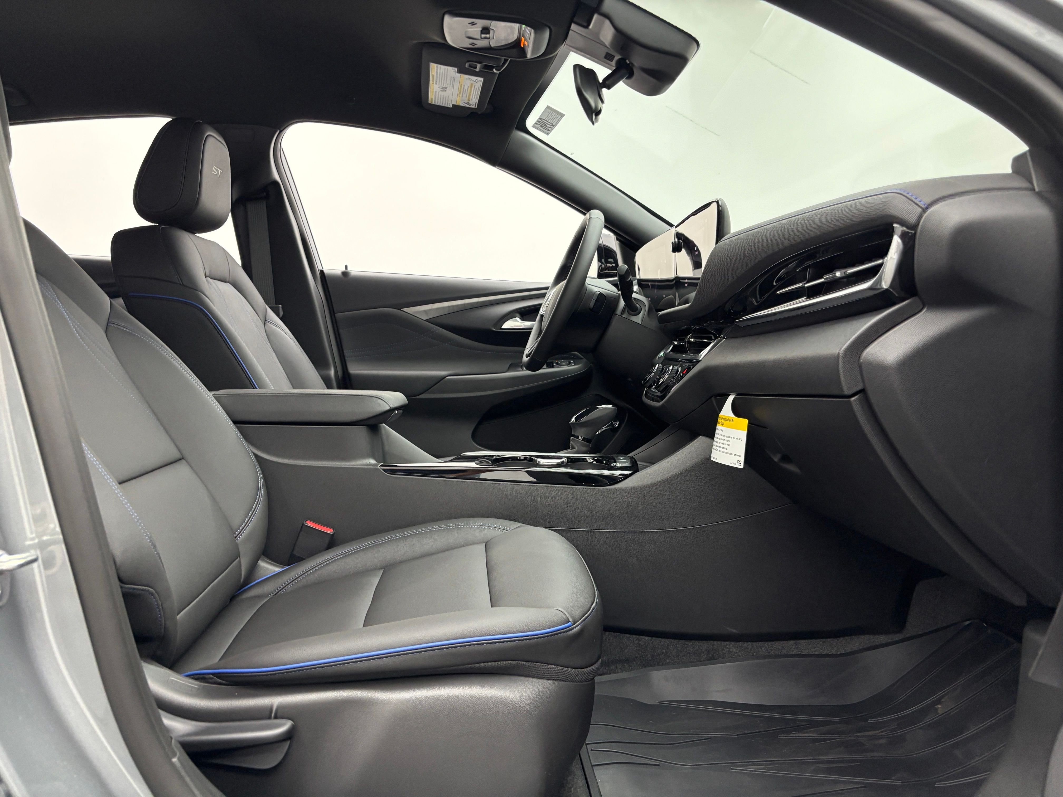 New 2026 Moonstone Gray Metallic Buick Sport Touring image 31