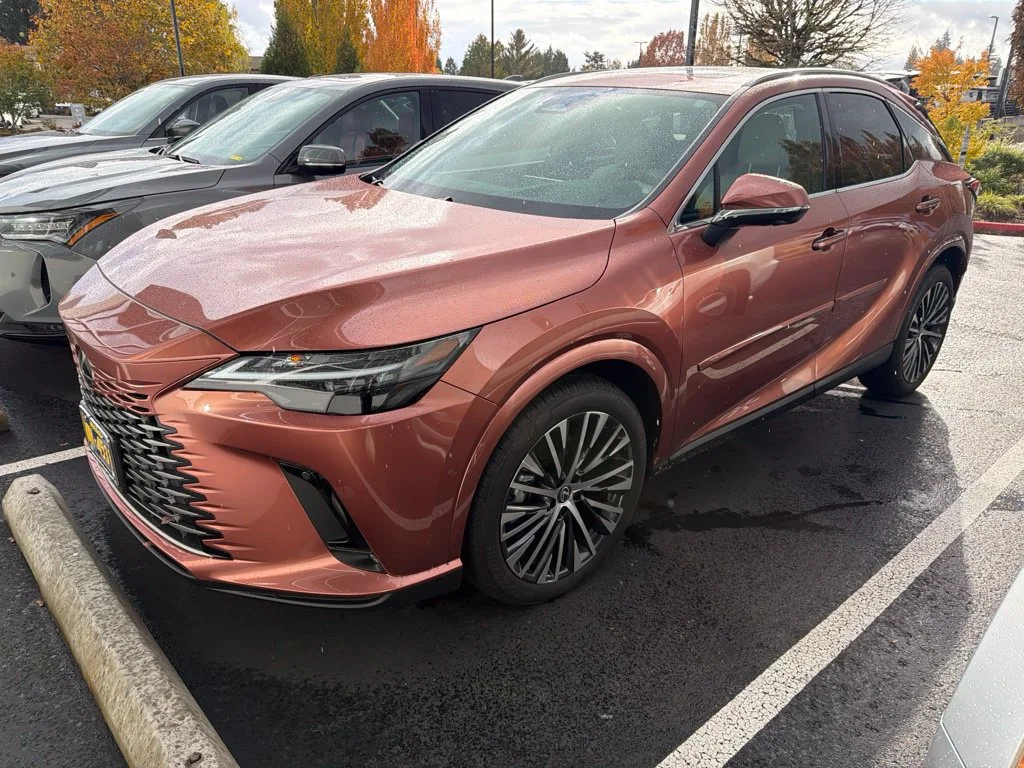 Used 2026 Brown Lexus 350 Premium+ image 4