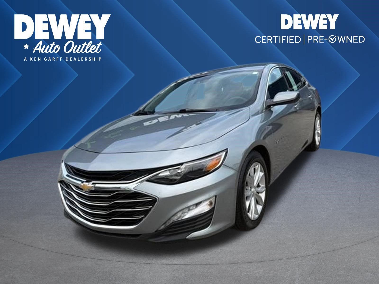 2024 Chevrolet Malibu