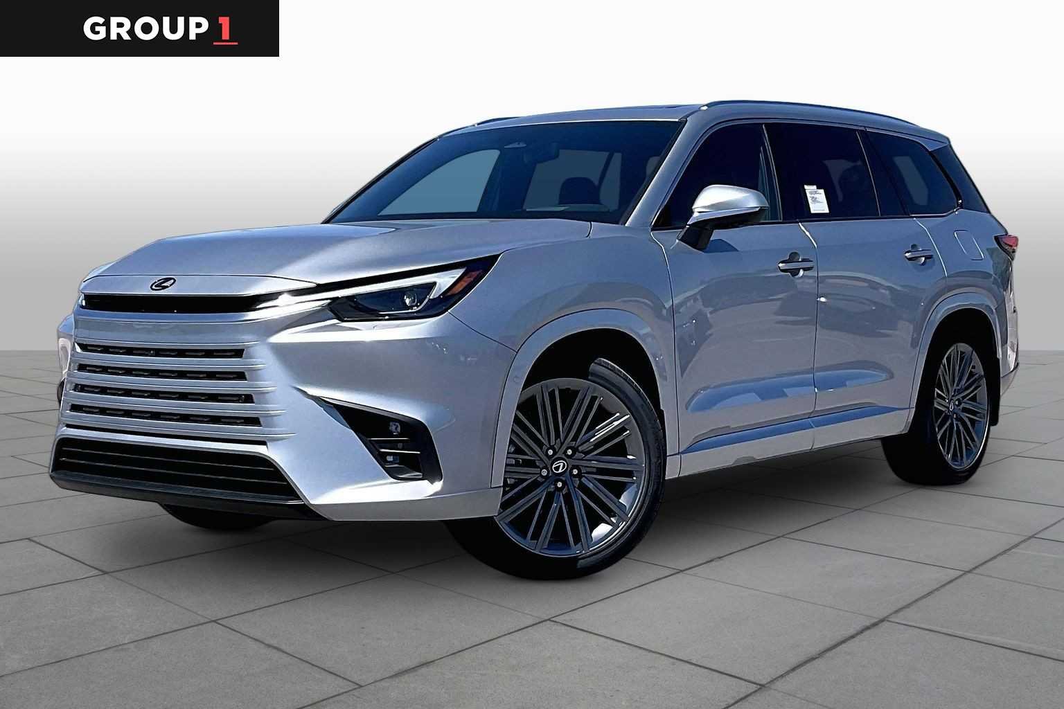 2026 Lexus TX 350 350 Luxury AWD's photo