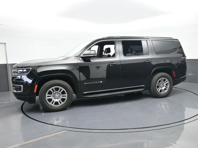 2024 Jeep Wagoneer Base