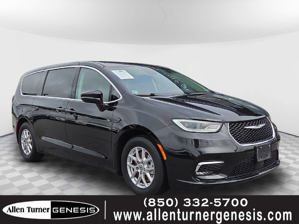 2024 Chrysler Pacifica
