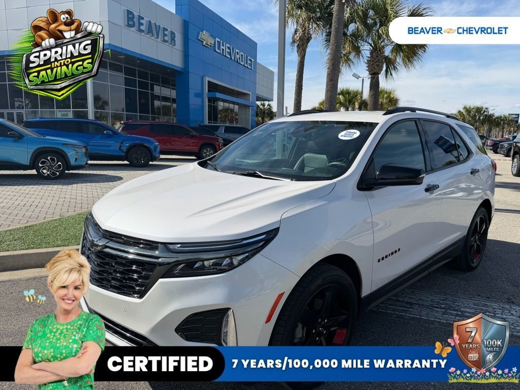 2023 Chevrolet Equinox