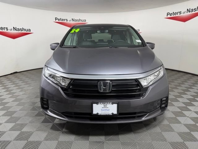 Certified Used 2024 Modern Steel Metallic Honda Elite image 37