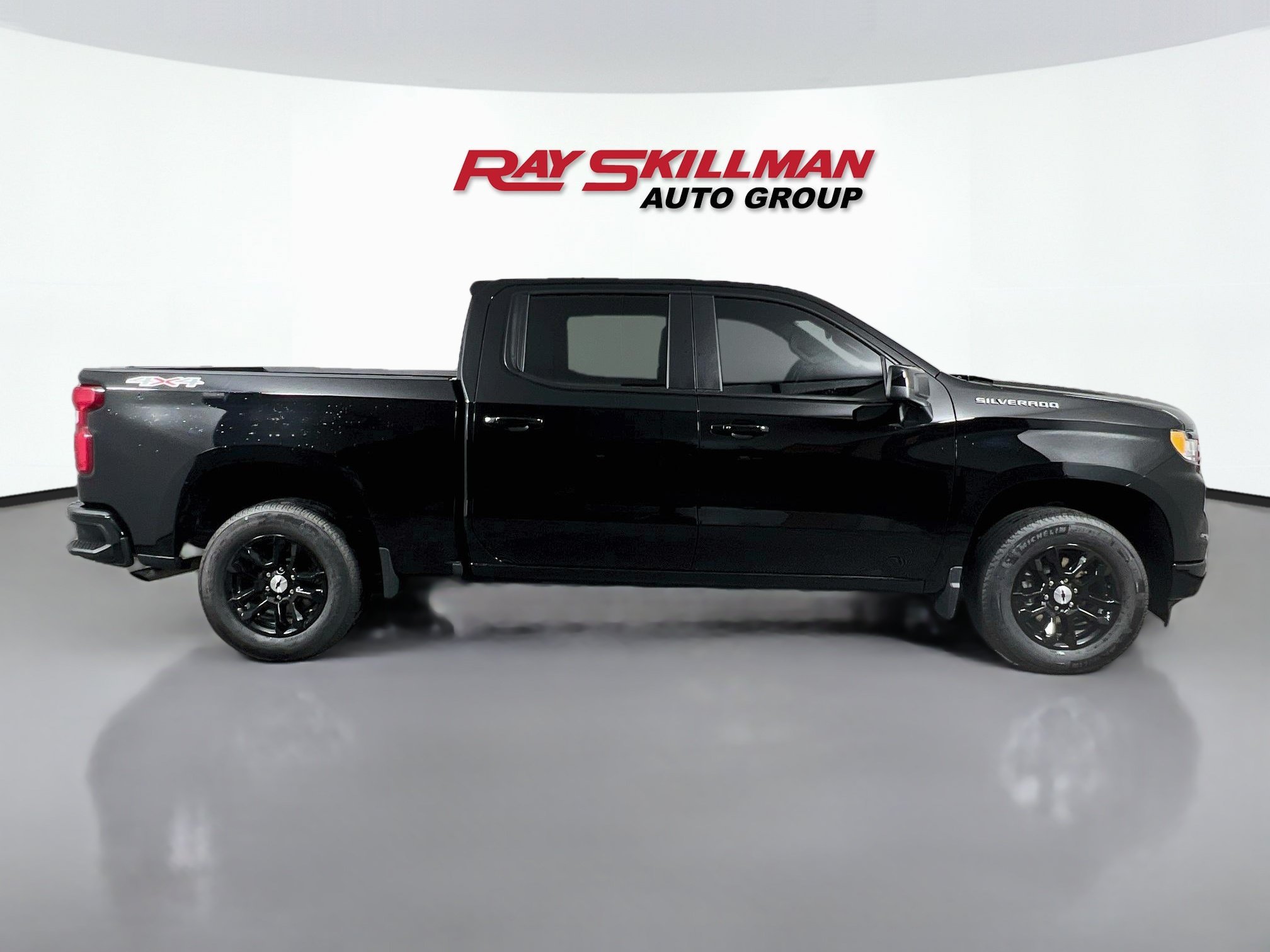 Used 2026 Black Chevrolet RST image 8