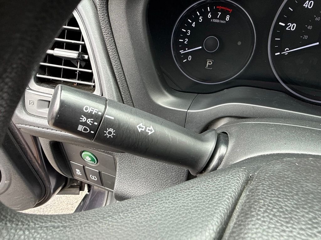 Used 2017 Purple Honda LX image 24
