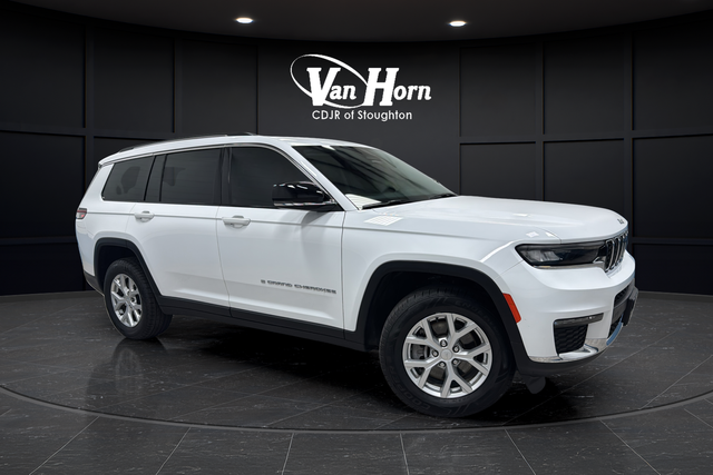 2023 Jeep Grand Cherokee L Limited