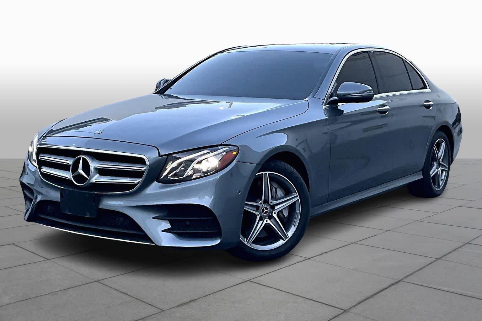 2019 Mercedes-Benz E-Class E450 4MATIC's photo