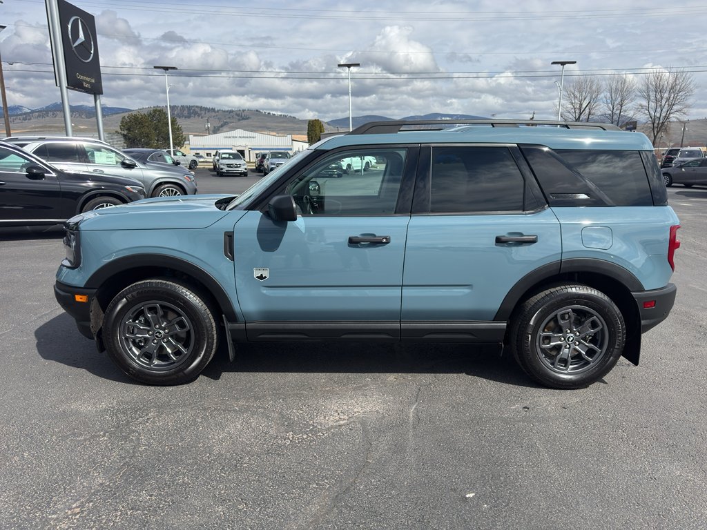2023 Ford Bronco Sport Big Bend