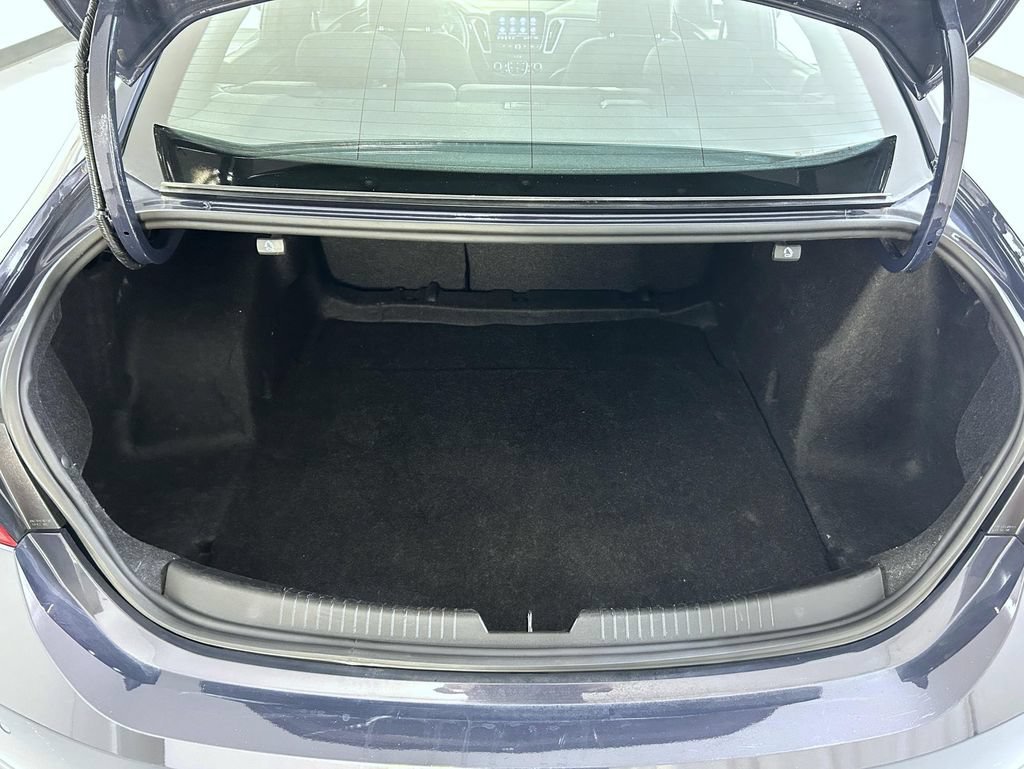 2025 Chevrolet Malibu 1LT - Photo 22