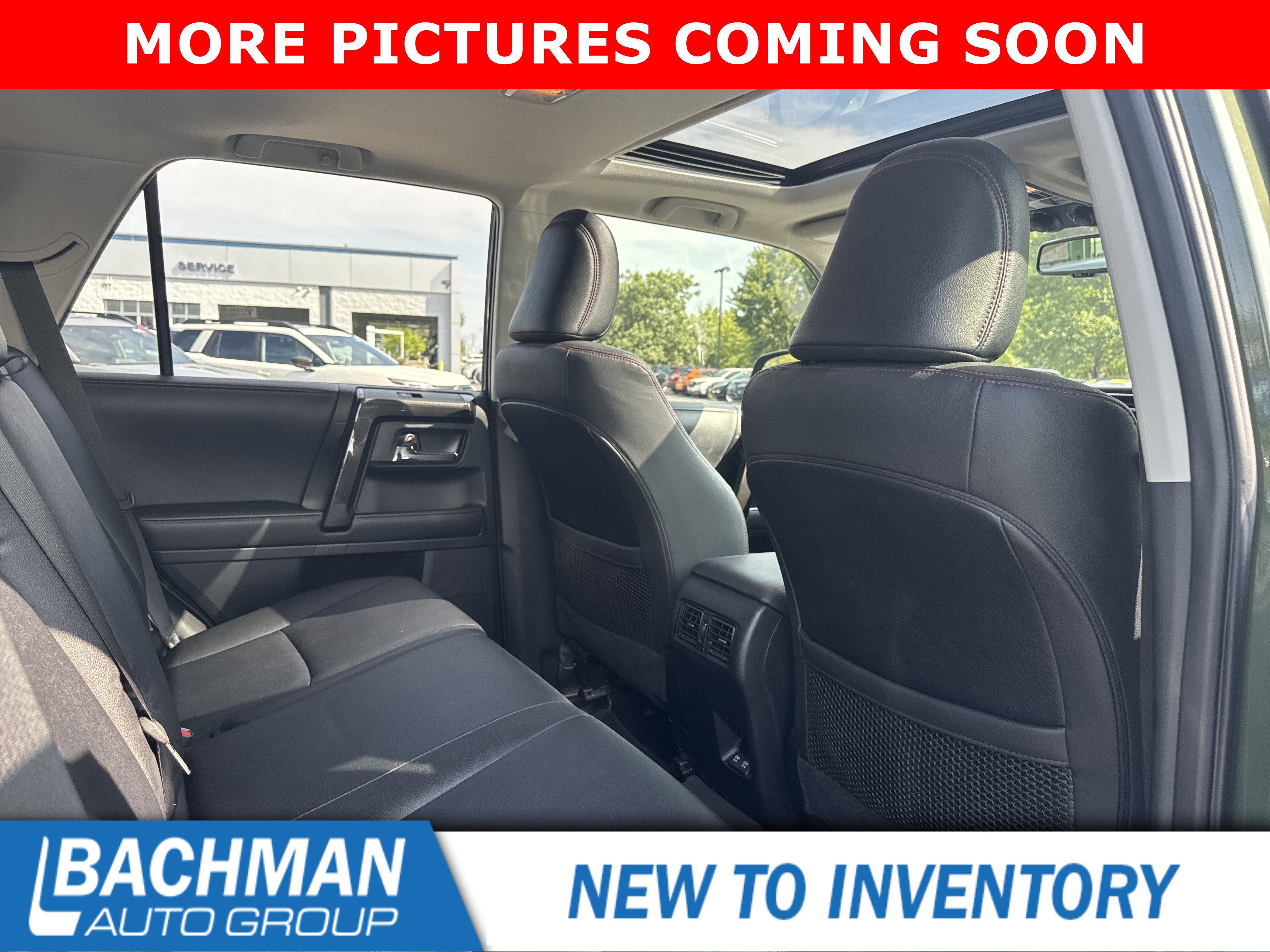 Used 2020 Army Green Toyota TRD Pro image 7