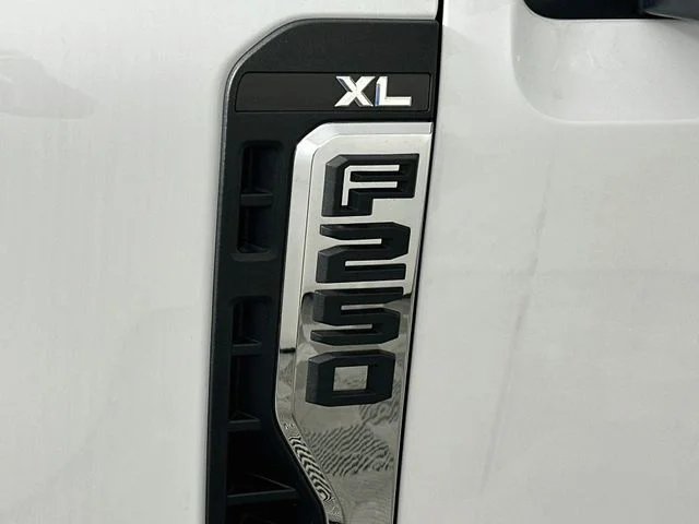New 2026 Ford F-250SD XL