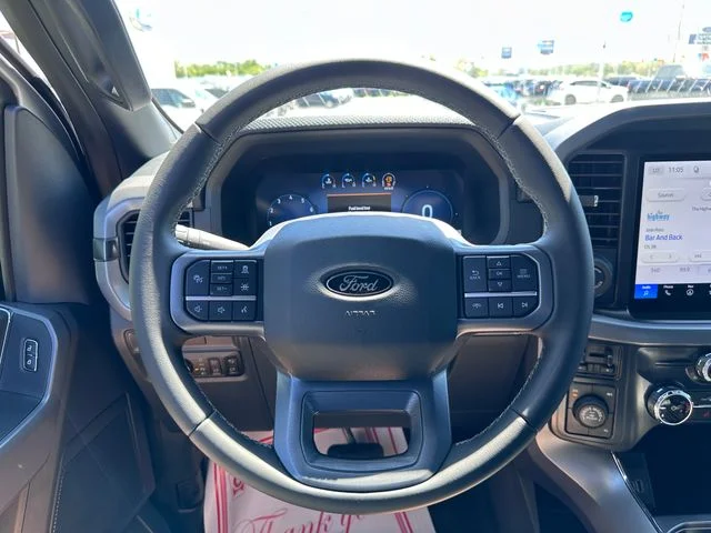 New 2026 Iconic Silver Metallic Ford LIFTED image 20