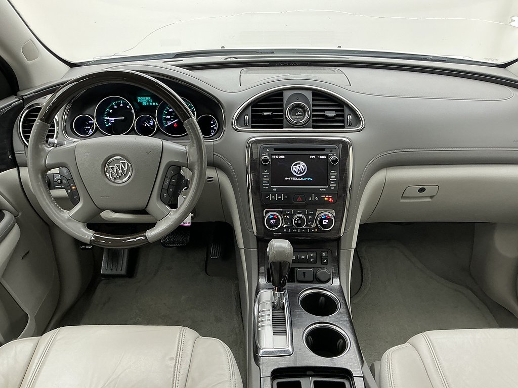 Used 2015 White Opal Buick Premium image 20