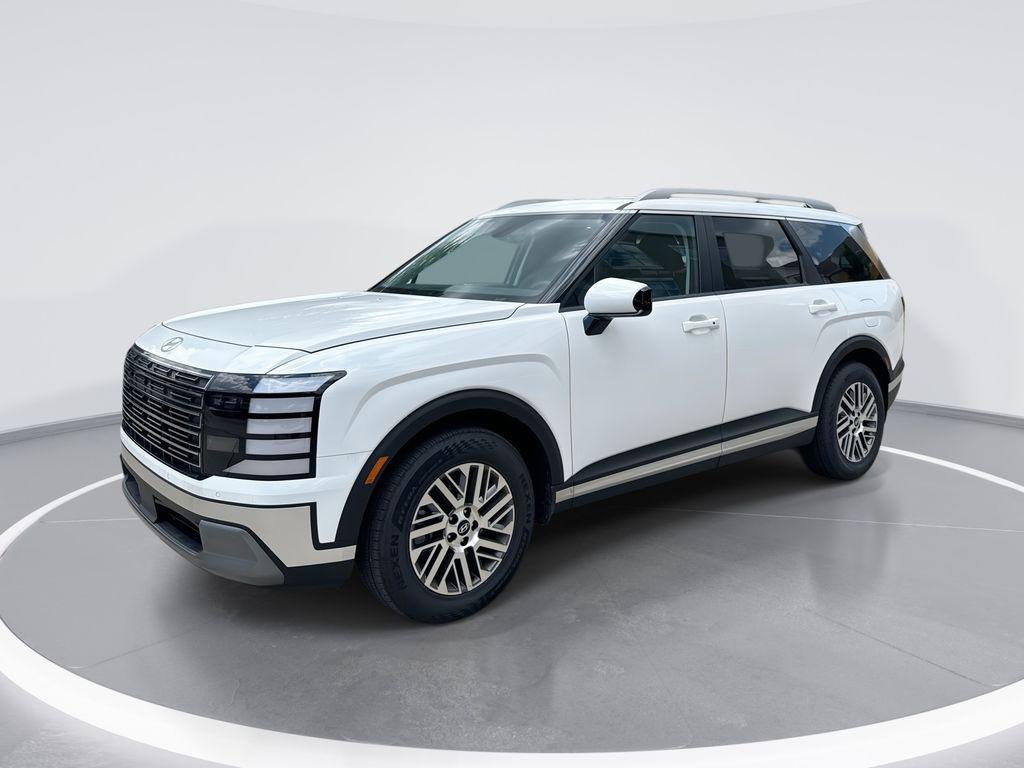 2026 Hyundai Palisade SEL Fwd