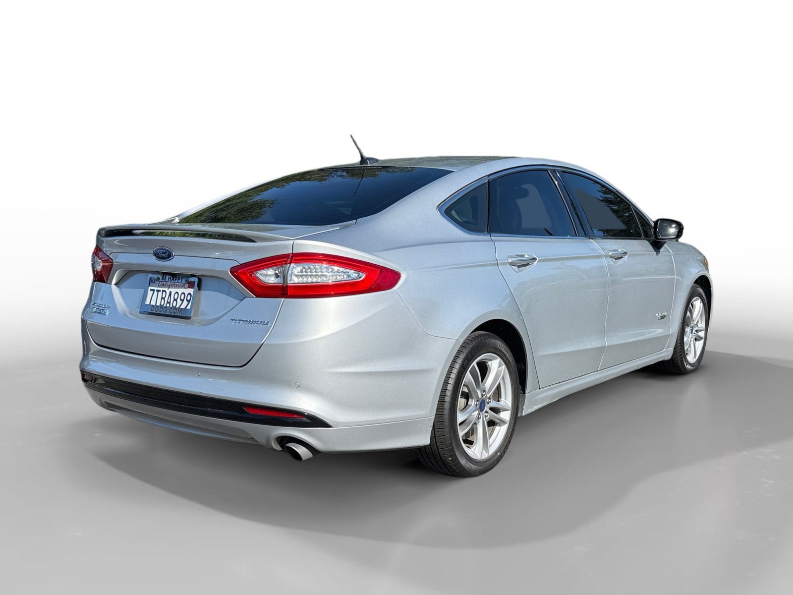 Used 2016 Ingot Silver Ford Titanium image 5
