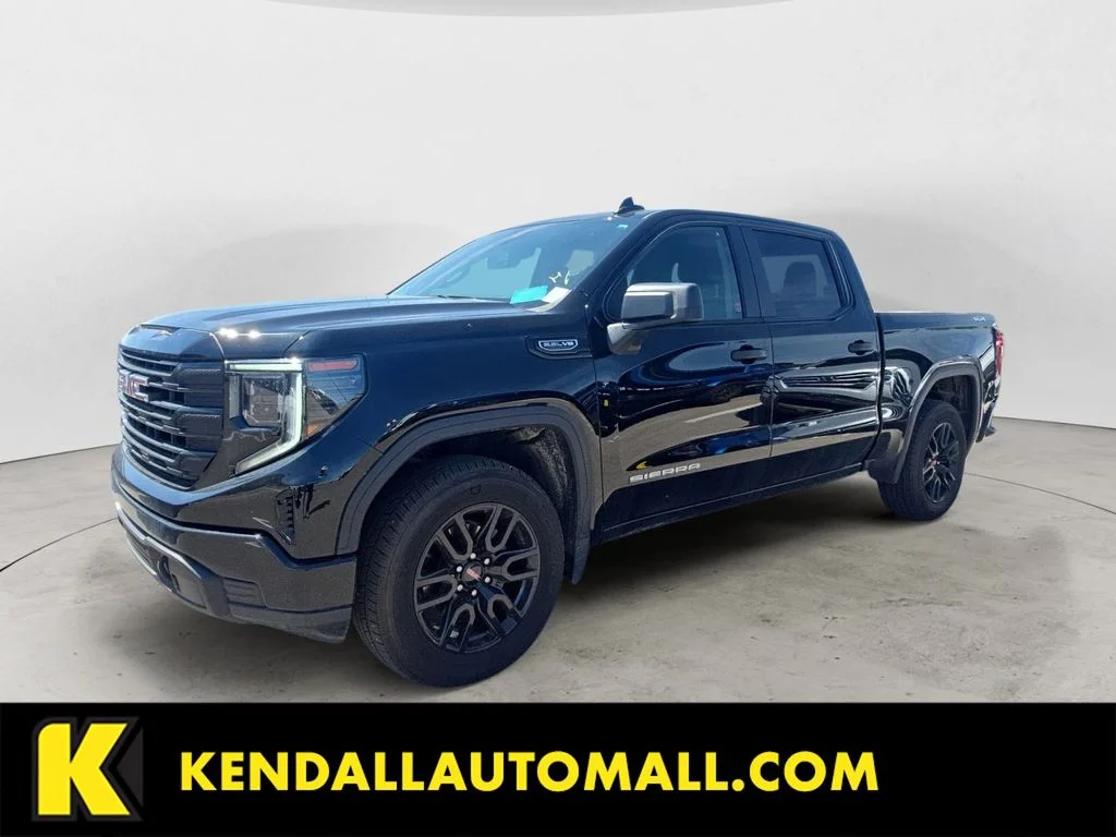 2024 GMC Sierra Pro 4WD Crew Cab Short Box's photo