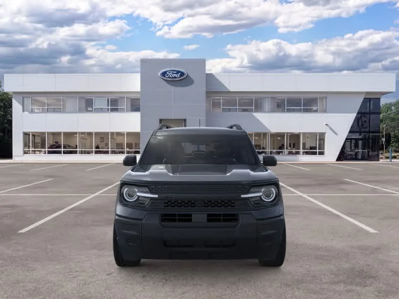 New 2026 Shadow Black Ford Big Bend® image 6