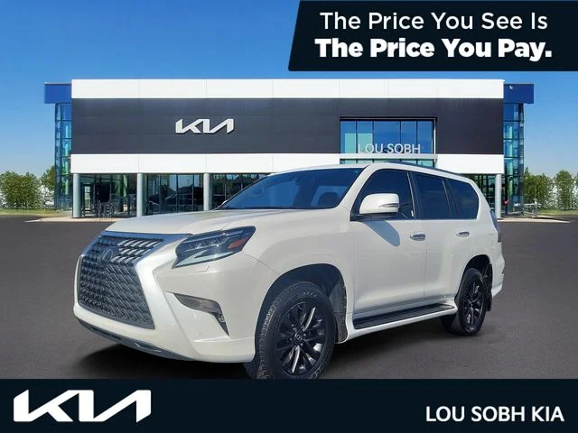2020 Lexus GX