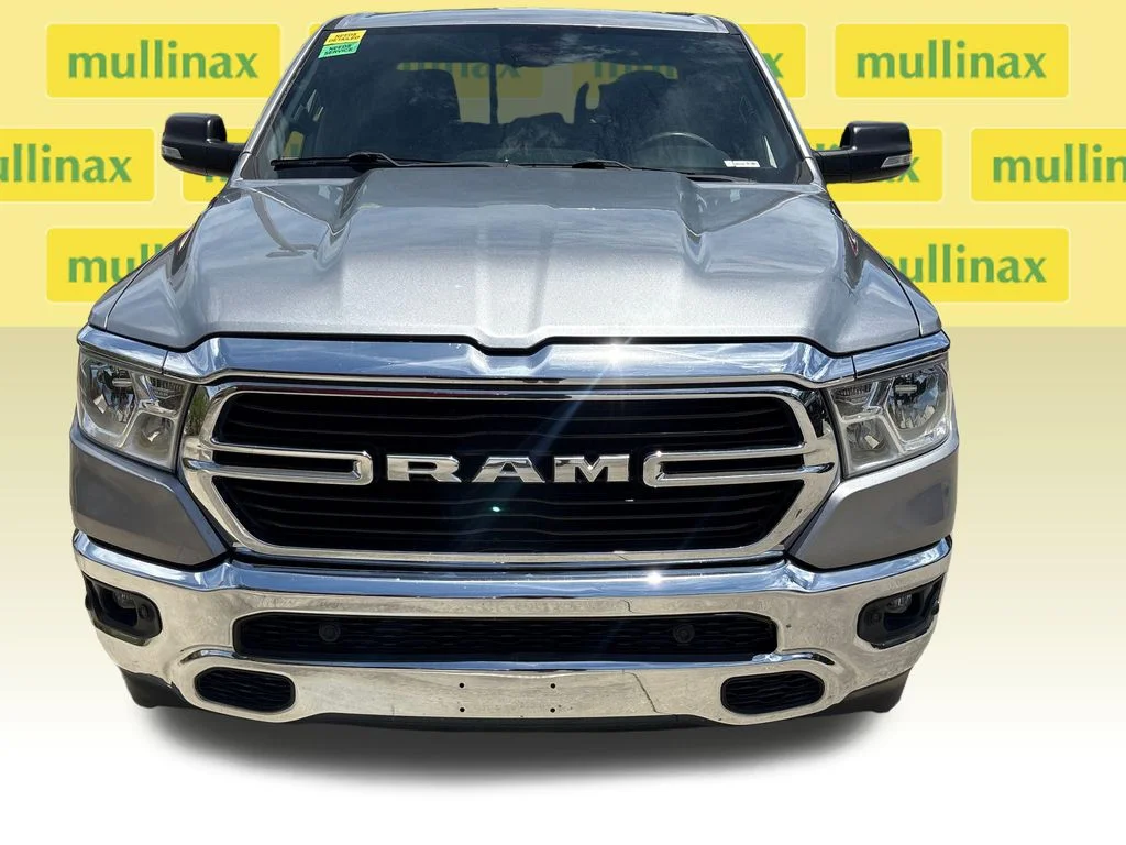 Used 2019 Silver Ram Big Horn/Lone Star image 16