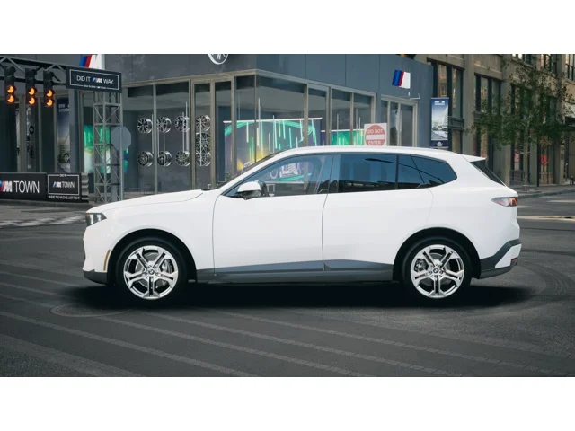 New 2027 Alpine White BMW  image 4