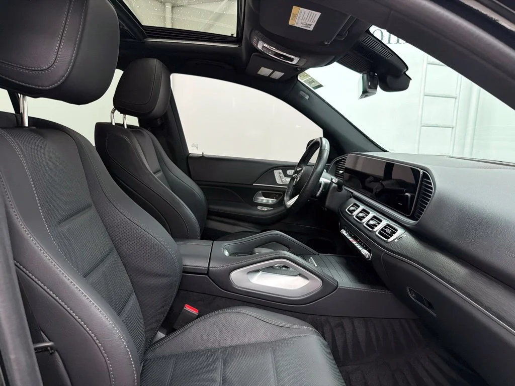 Certified Used 2024 Black Mercedes-Benz GLE 450 image 33