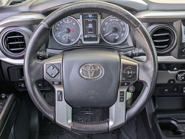 Used 2018 Magnetic Gray Metallic Toyota SR5 image 8