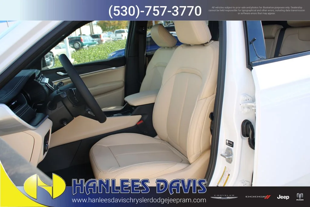 2025 Jeep Grand Cherokee Limited - Photo 13