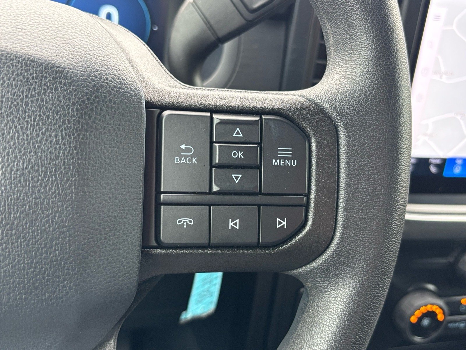 Used 2024 Iconic Silver Ford STX image 18