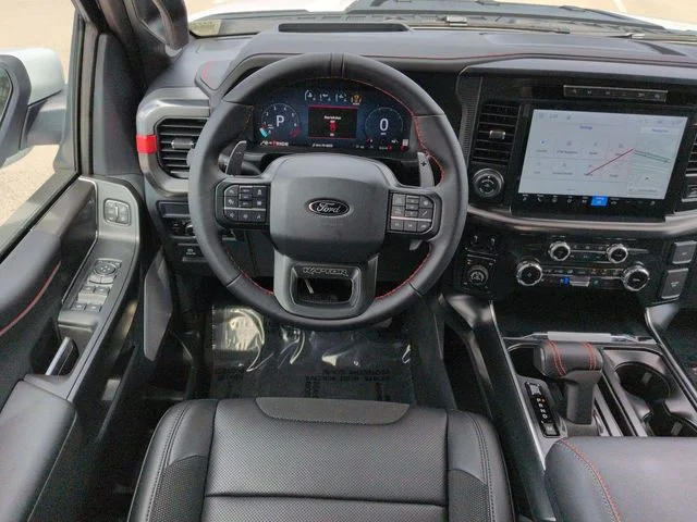 New 2026 Oxford White Ford Raptor® image 16
