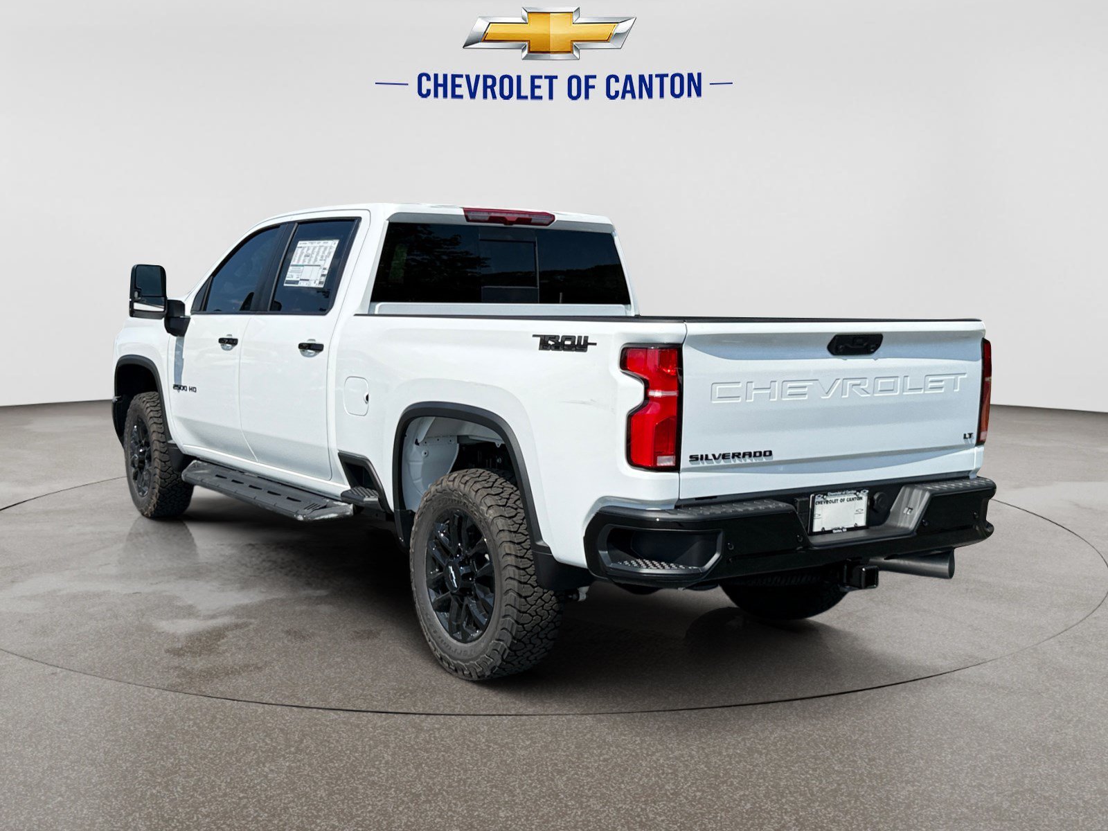 2026 Chevrolet Silverado 2500 HD LT - Photo 7
