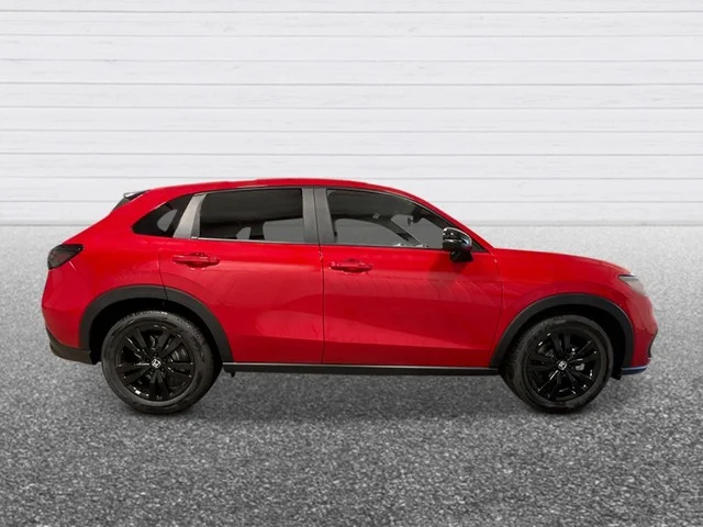 New 2027 Milano Red Honda Sport image 9