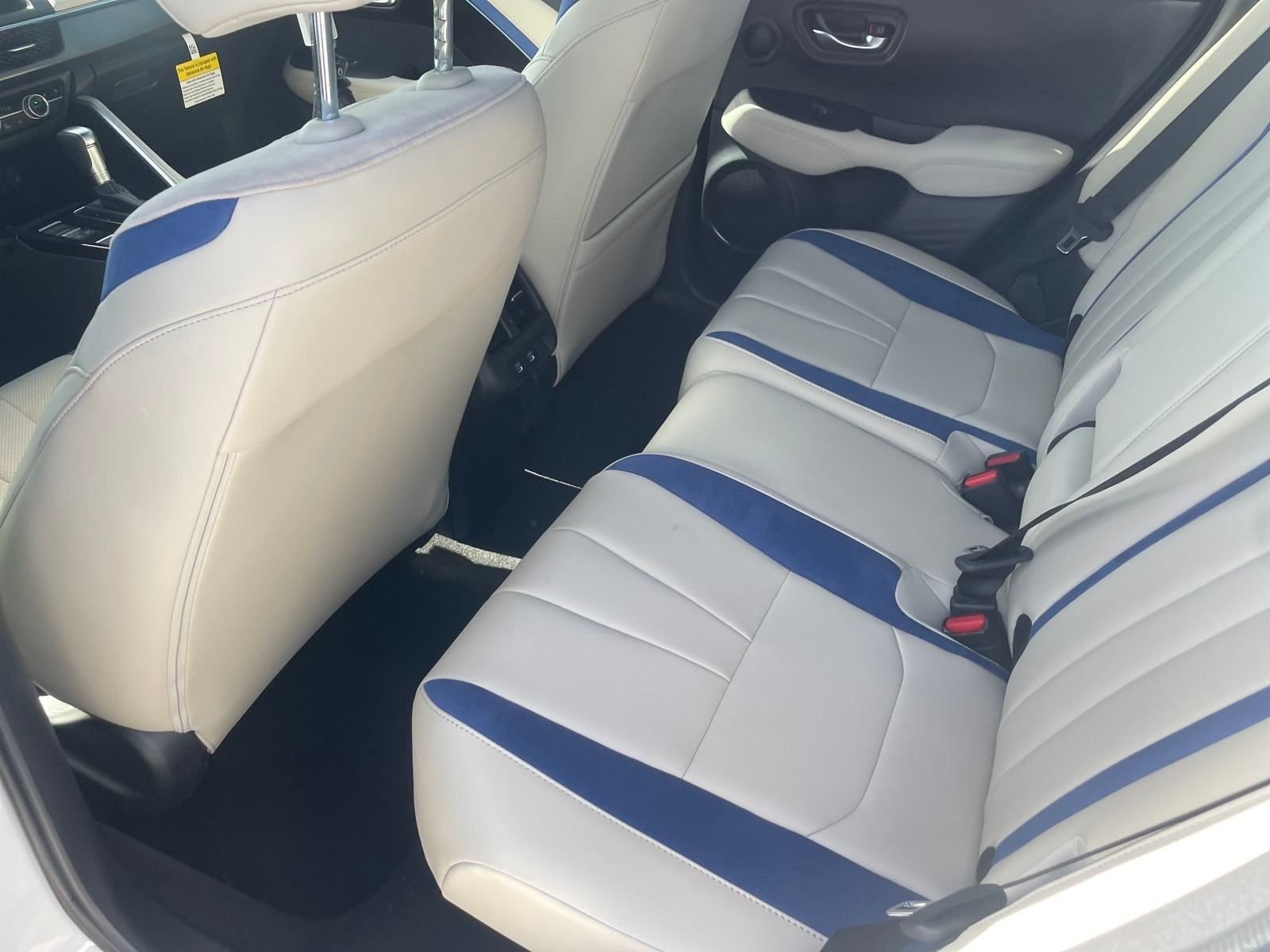 New 2025 Acura ADX A-Spec Package 4D Sport Utility